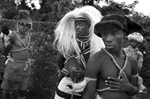 CONGO, Democratic Republic of the. Goma. Democratic