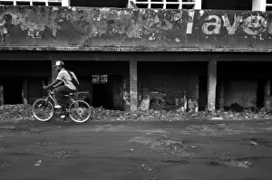 CONGO, Democratic Republic of the. Goma. Democratic