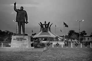 CONGO, Democratic Republic of the. Kinshasa