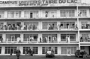CONGO, Democratic Republic of the. NORTH KIVU