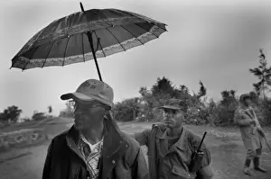 CONGO, Democratic Republic of the. NORTH KIVU