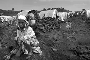 CONGO, Democratic Republic of the. NORTH KIVU