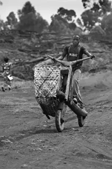 CONGO, Democratic Republic of the. NORTH KIVU