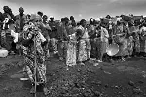 CONGO, Democratic Republic of the. NORTH KIVU