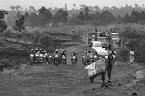 CONGO, Democratic Republic of the. NORTH KIVU