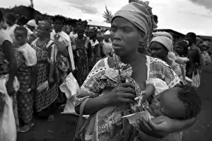 CONGO, Democratic Republic of the. NORTH KIVU