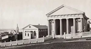 Congregational, Presbyterian churches, Auckland, New Zealand