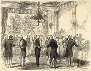 Congress of Berlin / 1878