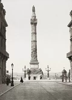 Pedestal Collection: The Congress Column, Brussels, Belgium