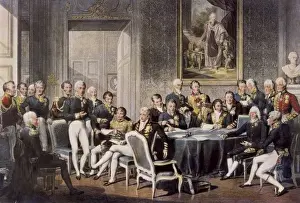 Treaty Prints: Congress of Vienna (1814-1815)
