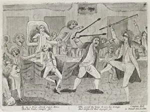 Congressional pugilists