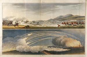 Explosives Gallery: Congreve / Cavalry Repulse