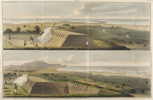 Explosives Gallery: Congreve / Earthworks
