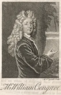 Gucht Prints: Congreve / Gucht