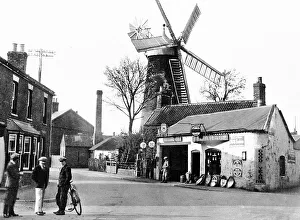 Coningsby Mill