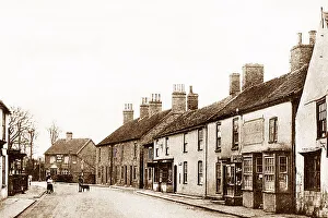 Coningsby Prints: Coningsby early 1900s