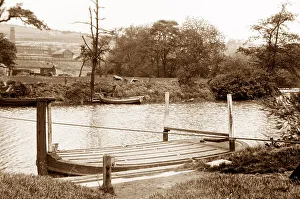 Conisbrough, The Ferry