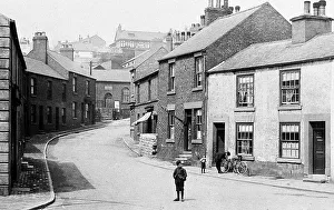 Conisbrough Prints: Conisbrough New Hill