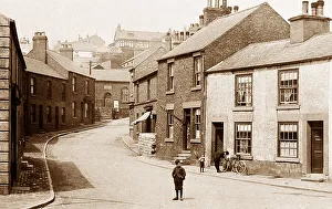 Conisbrough New Hill