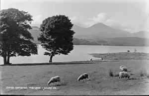 Coniston Prints: Coniston Lake