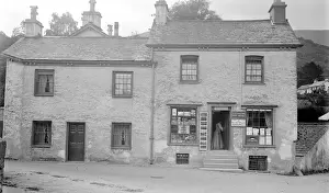 Coniston Prints: Coniston Post Office