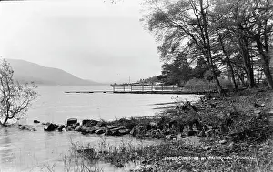 Shoreline Prints: Coniston at Waterhead