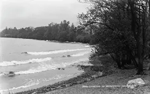 Shoreline Prints: Coniston at Waterhead