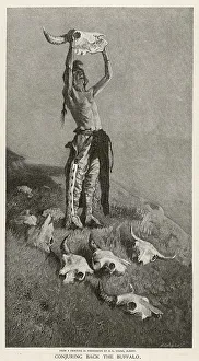 Seeks Prints: CONJURING BACK BUFFALO