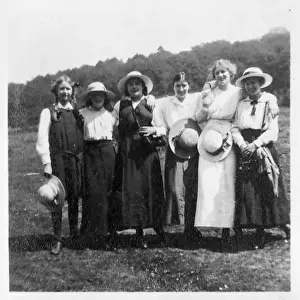 A Conkwell Picnic