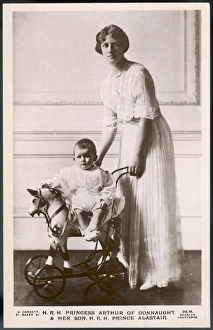 Alastair Gallery: Connaught / Alexandra 1915
