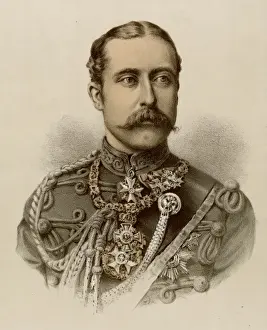 Connaught / Arthur / Col Lit