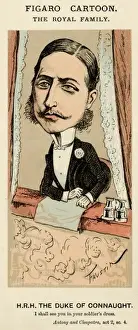 Connaught / Arthur / Faustin