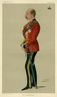 Connaught Prints: Connaught / Arthur / Vfair