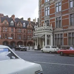 Exclusive Prints: Connaught Hotel London