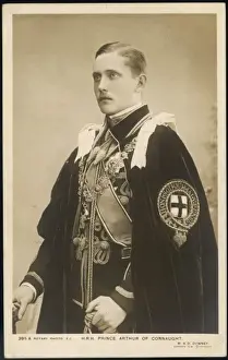 Grand Son Prints: Connaught / Prince Arthur