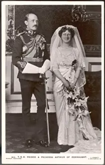 Connaught / Prince Arthur