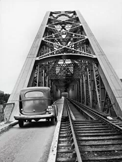 Closed Collection: Connel Ferry Bridge