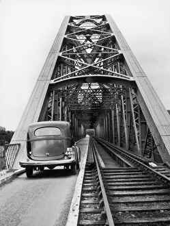 Steel Gallery: Connel Ferry Bridge
