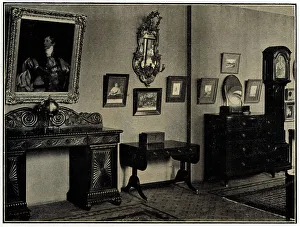 Connell Collection of Old Furniture