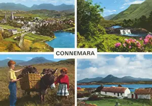 Connemara Prints: Connemara