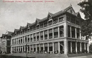 Connemara Hotel, Madras, Tamil Nadu, India