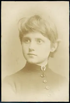 Connie Gilchrist / Girl