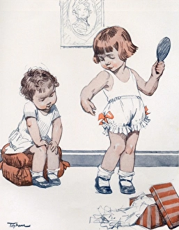 Images Dated 15th December 2011: The Connoisseur by Topham