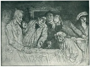 Strang Prints: The Connoisseurs