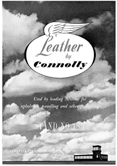 Bros Prints: Connolly Leather