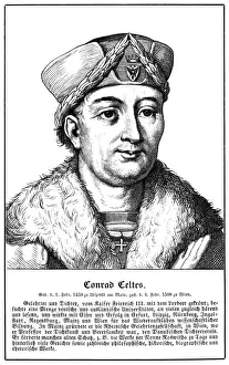 1459 Prints: Conrad Celtes - 1