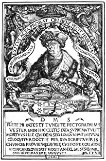 1459 Prints: Conrad Celtes - 2