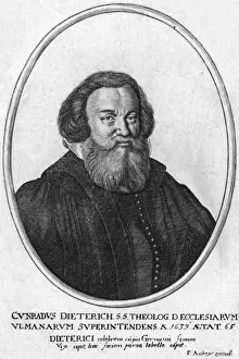 1575 Prints: Conrad Dietrich - 1