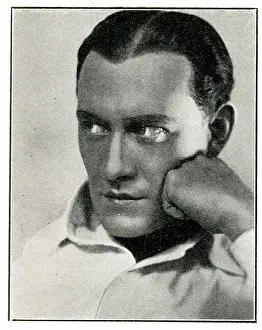 Conrad Prints: Conrad Nagel, American film, stage, TV and radio actor