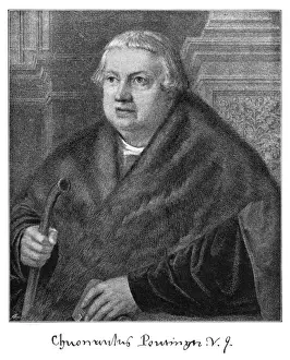 1547 Prints: Conrad Peutinger